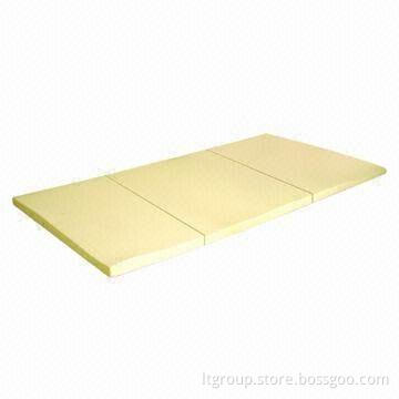 Memory Foam Topper with High-density Foam